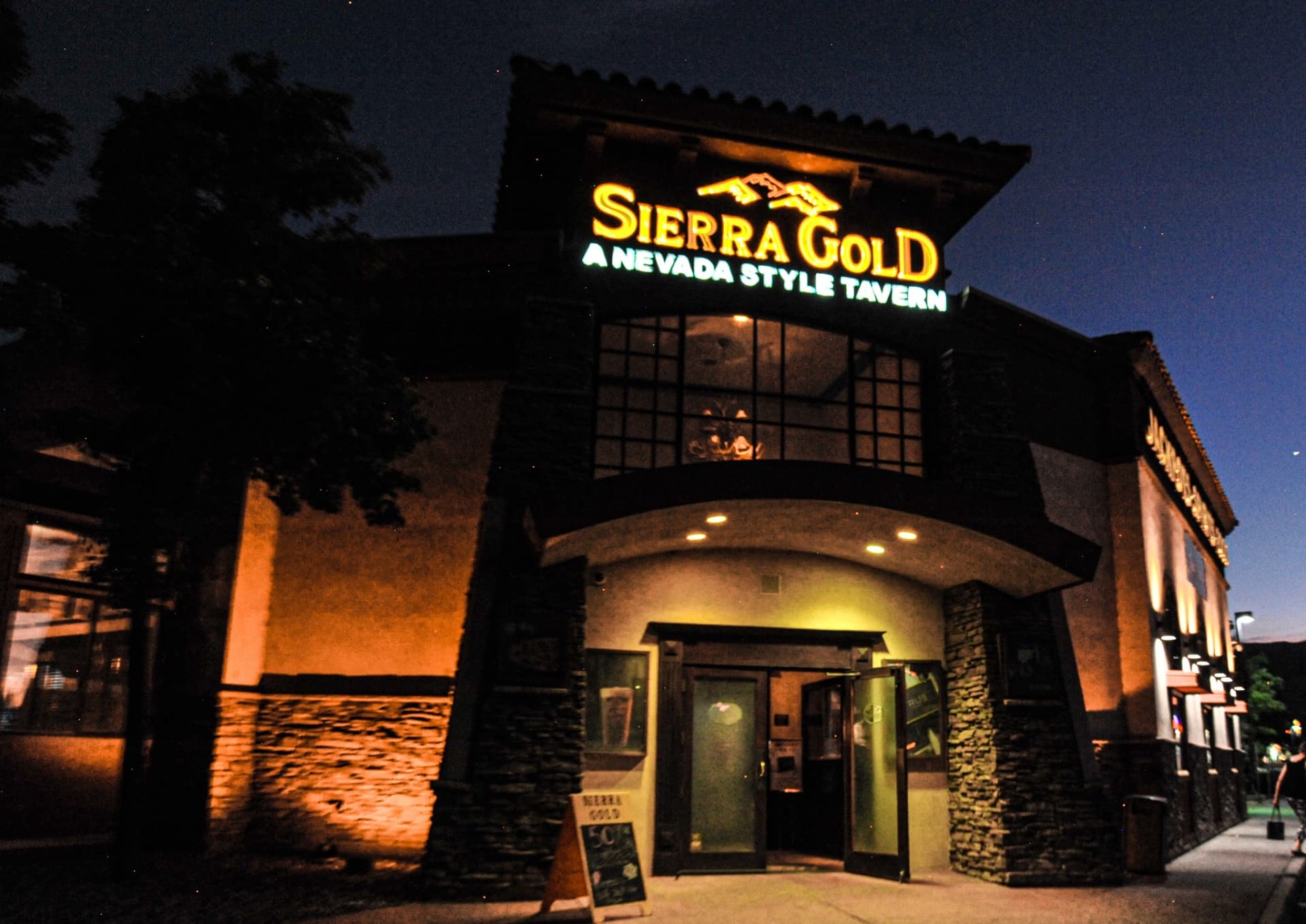Sierra Gold