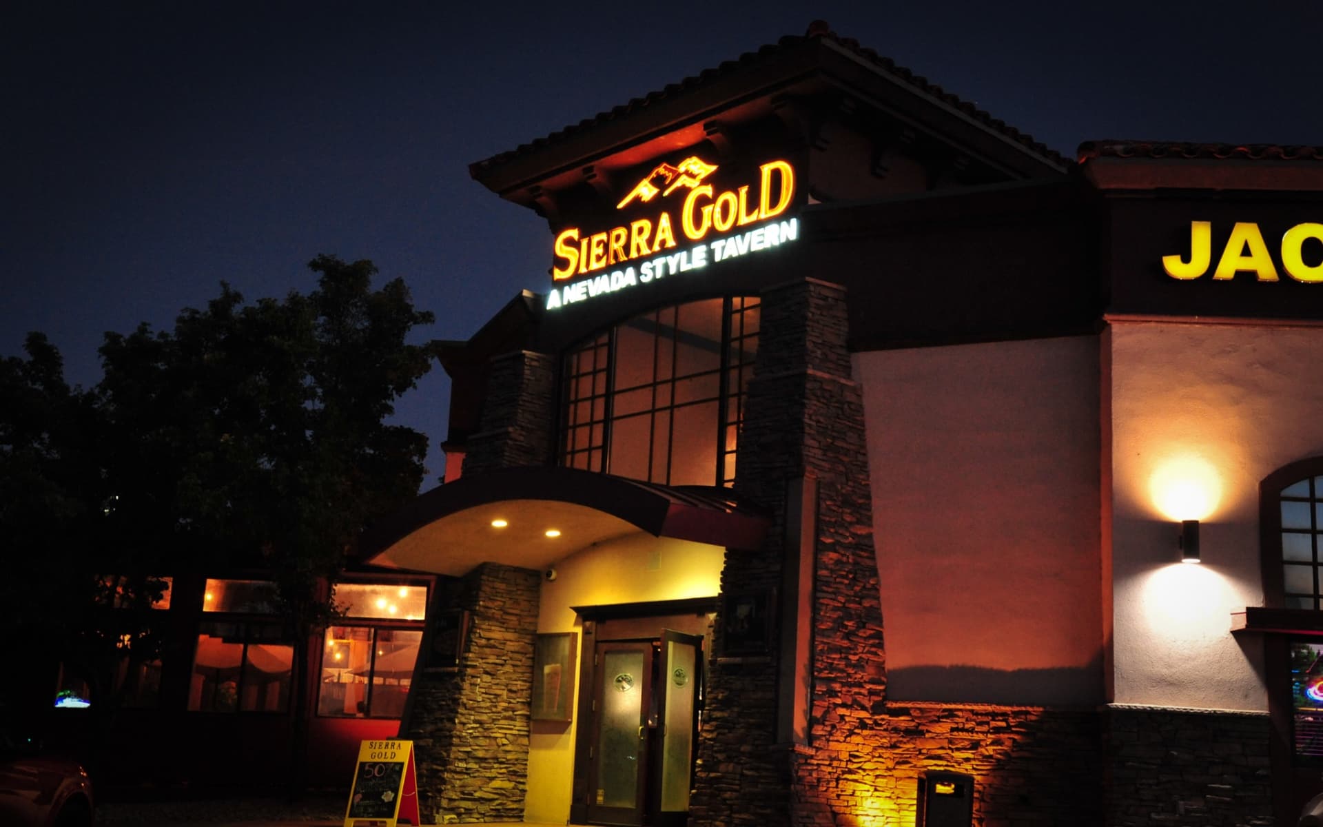 Sierra Gold